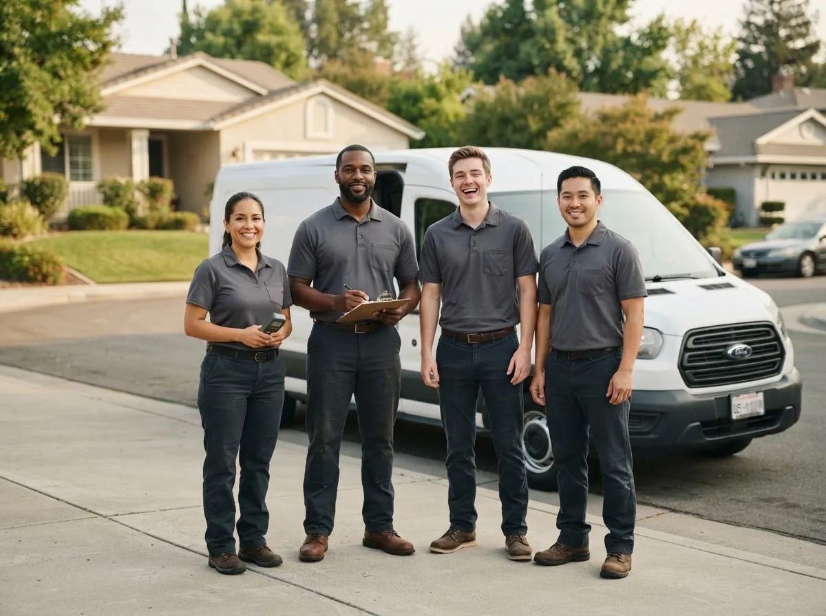 Licensed water damage restoration technician near Menan, ID